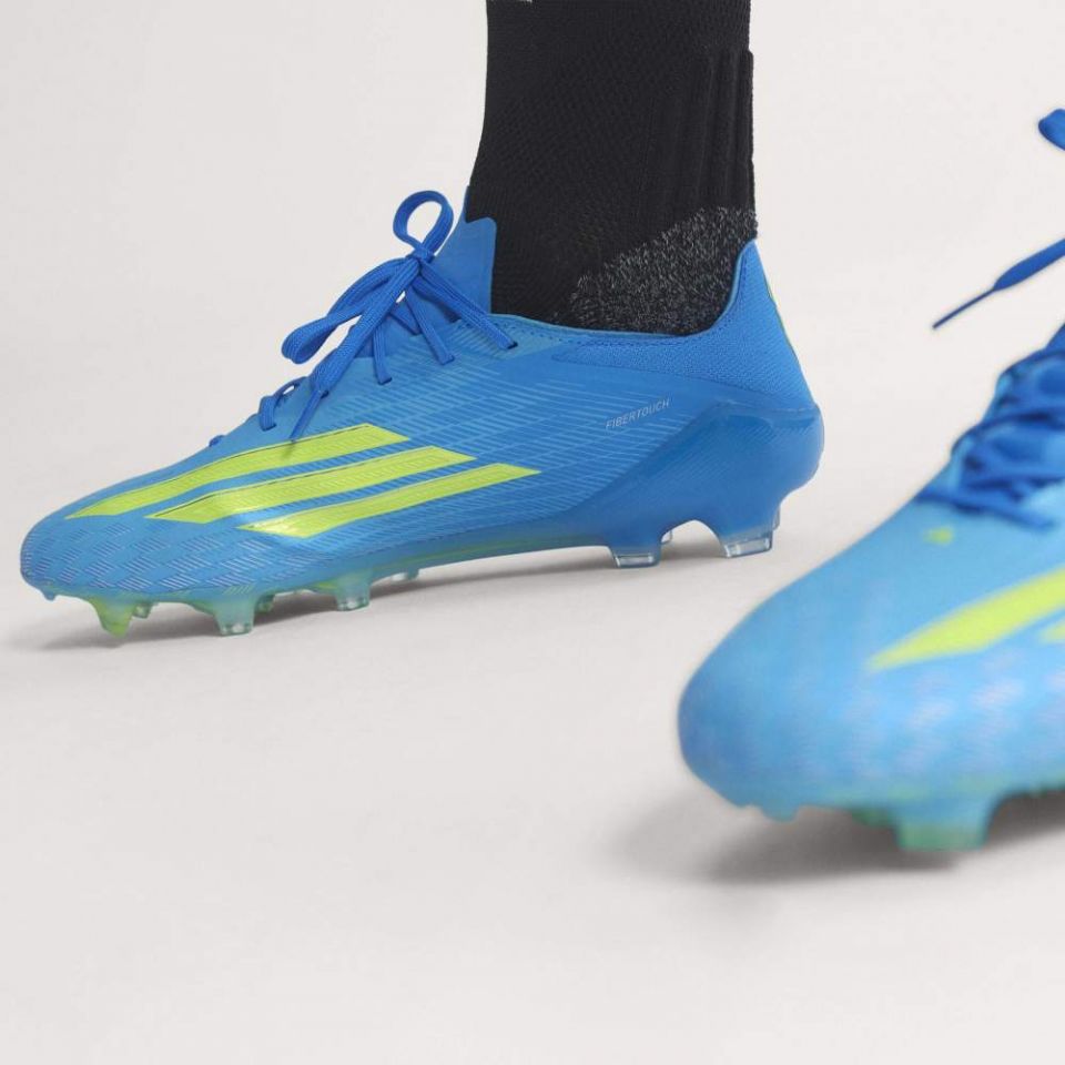 adidas F50 Elite FG Soccer Cleats | Ice Cold Precision Pack